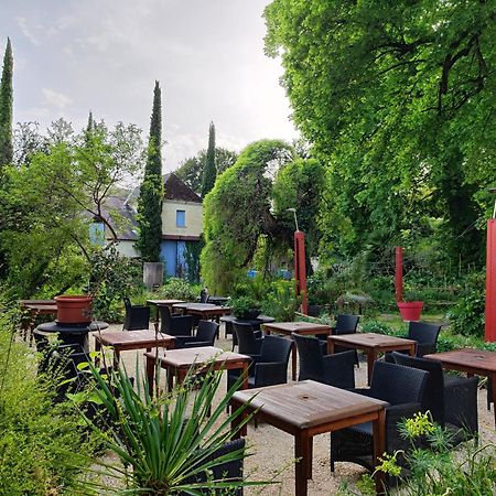 Hostellerie Les Hauts De Sainte Maure Экстерьер фото