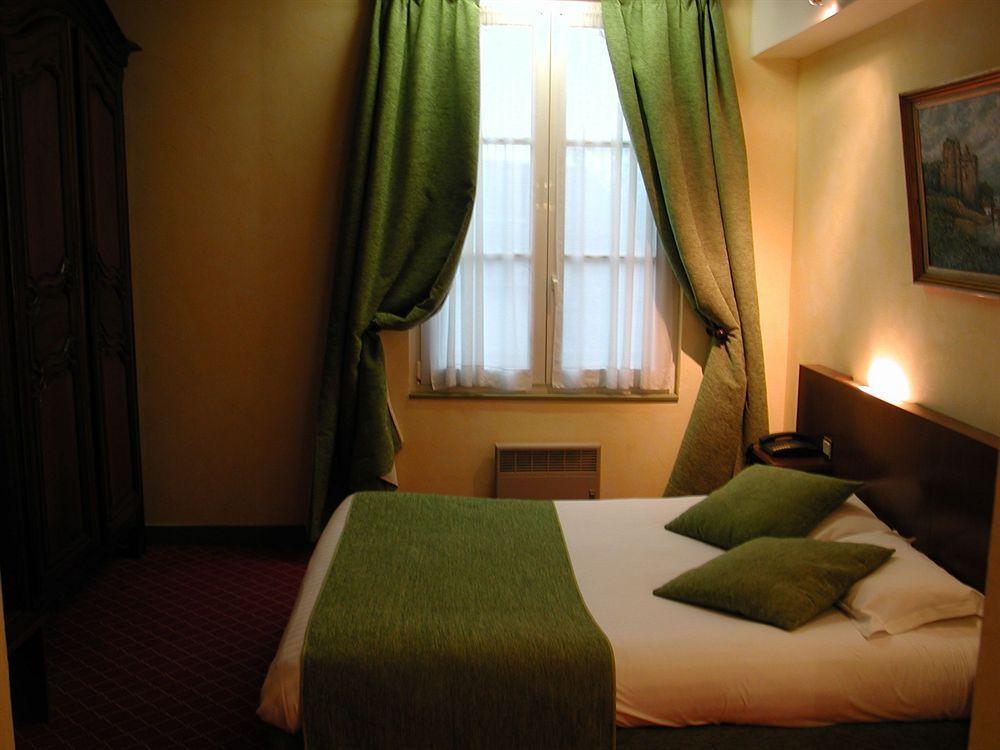 Hostellerie Les Hauts De Sainte Maure Экстерьер фото