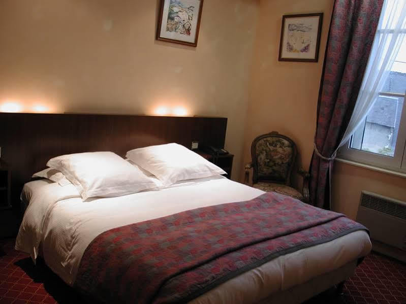 Hostellerie Les Hauts De Sainte Maure Экстерьер фото